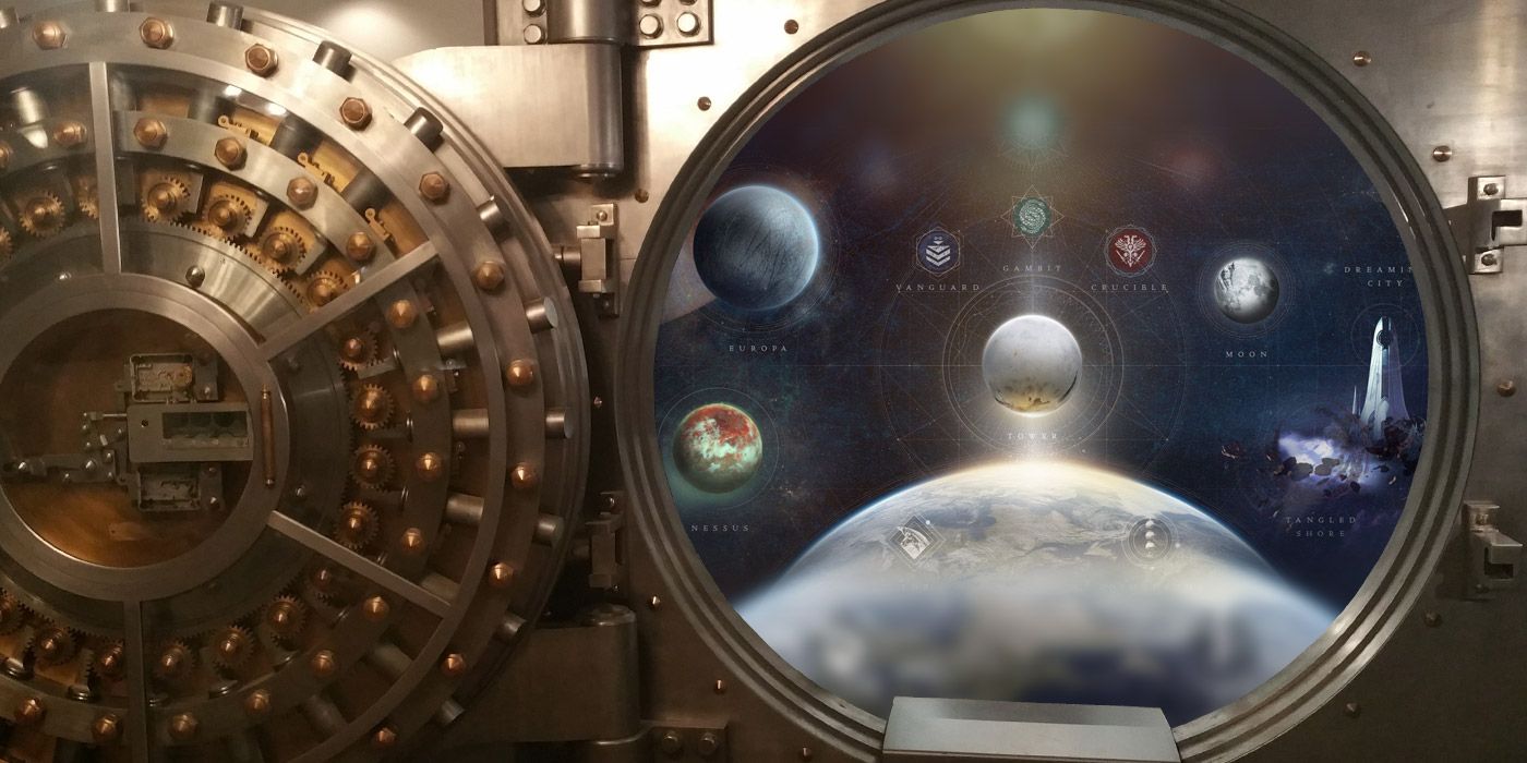 The Pros and Cons of the Destiny Content Vault