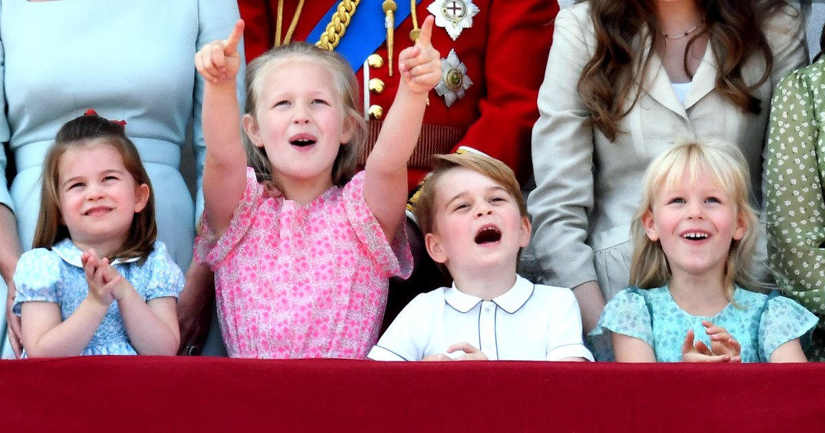 The Royal Family: Get to Know the Next Generation
