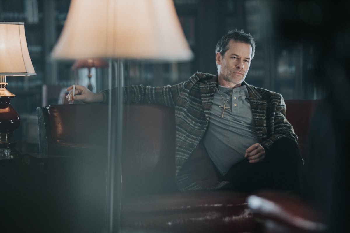 ‘The Seventh Day’ Trailer: Guy Pearce Trains A Young Exorcist In The Ways Of Demon Vanquishing