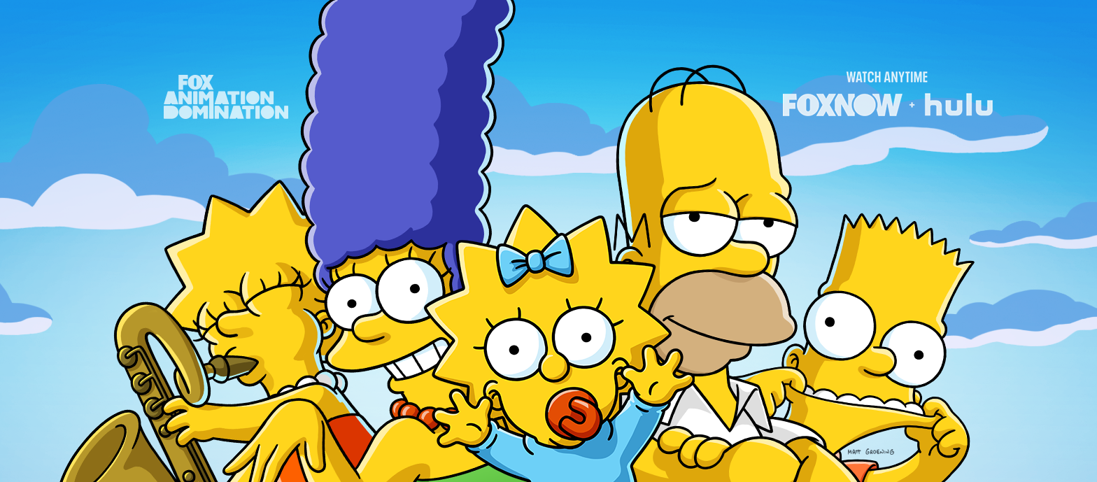 The Simpsons: Seasons 33 & 34; FOX Series Renewed Through 2022-23