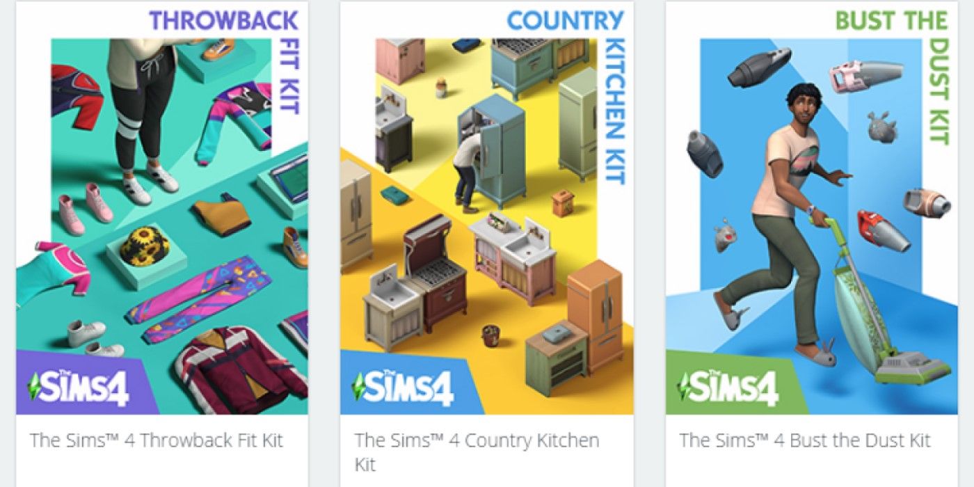 sims 4 kits worth it
