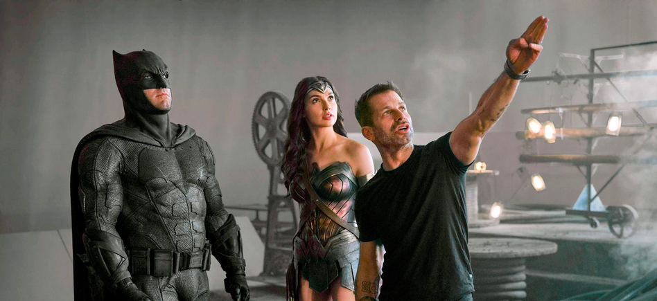 The SnyderVerse is Over, and There Will Be No Ayer Cut of ‘Suicide Squad’, According to Warner Bros.