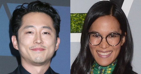 The Steven Yeun and Ali Wong TV Show of Your Dreams Is Coming to Netflix