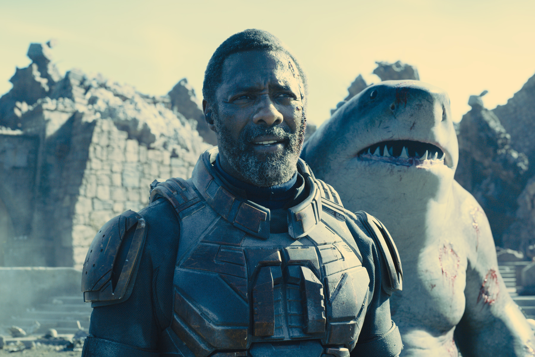 ‘The Suicide Squad’ Returns in New R-Rated Trailer for James Gunn Film