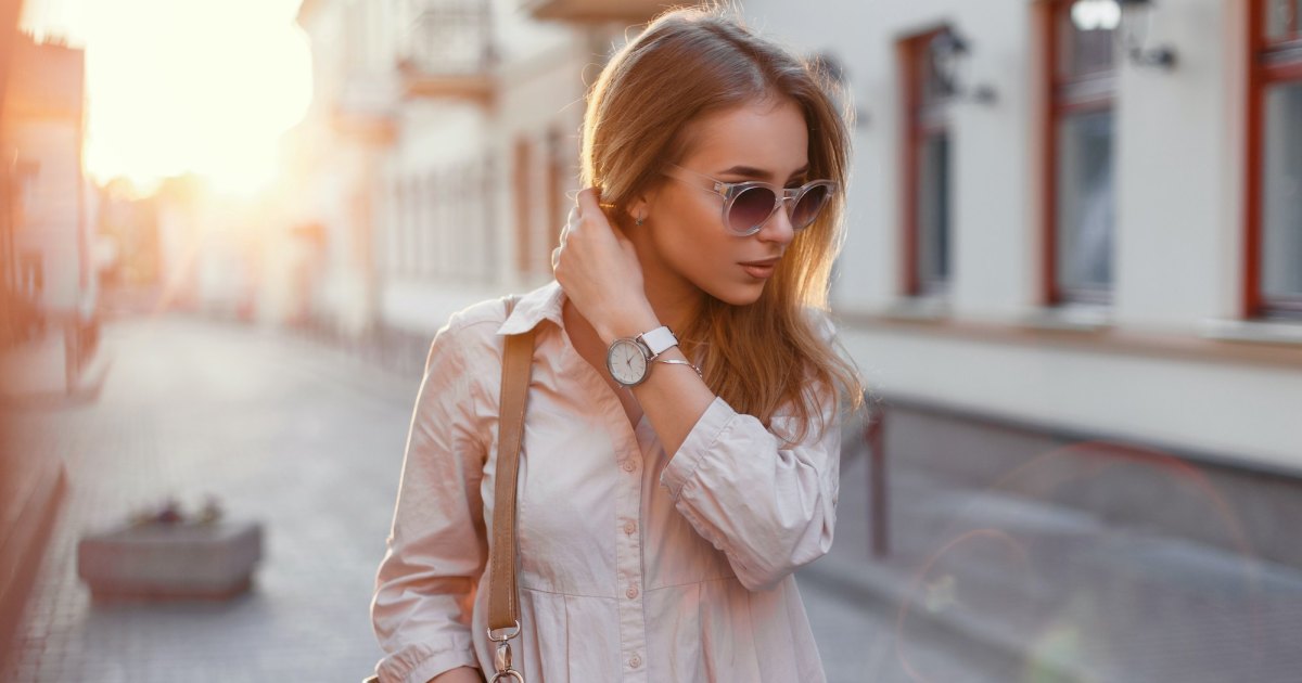 This Dress Is the Answer to All of Your Early Spring Fashion Needs