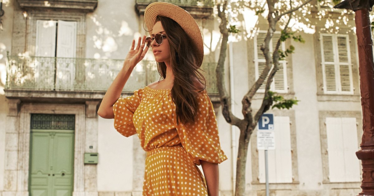 This Stunning Wrap Dress Is Scoring Shoppers Compliments Left and Right