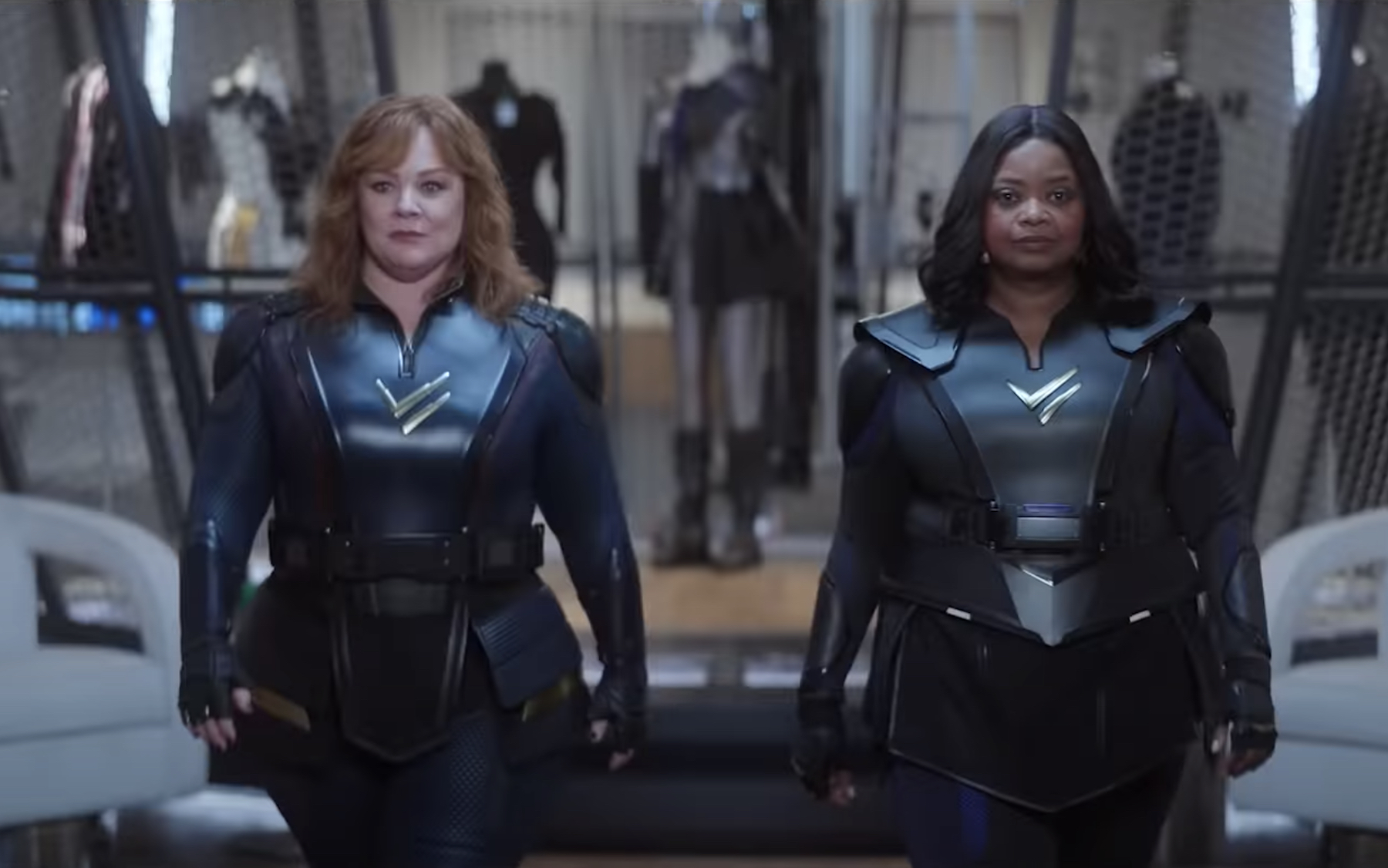 ‘Thunder Force’ Trailer: Melissa McCarthy, Octavia Spencer Become Superheroes