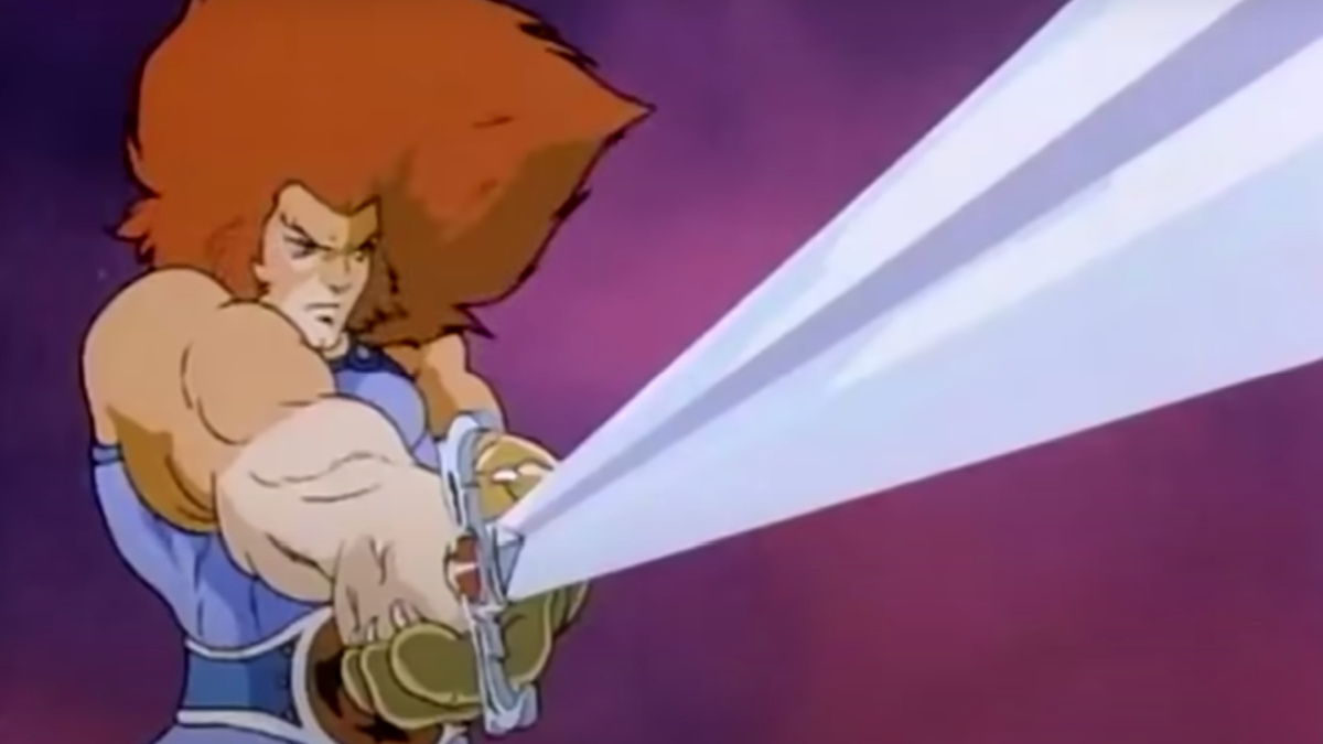 ThunderCats Movie Director Promises “The ‘80s Cartoon Brought to Life”