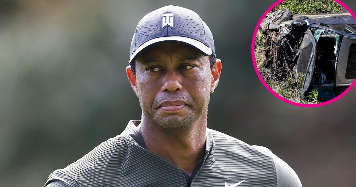 Tiger Woods’ Car Accident: Everything We Know So Far