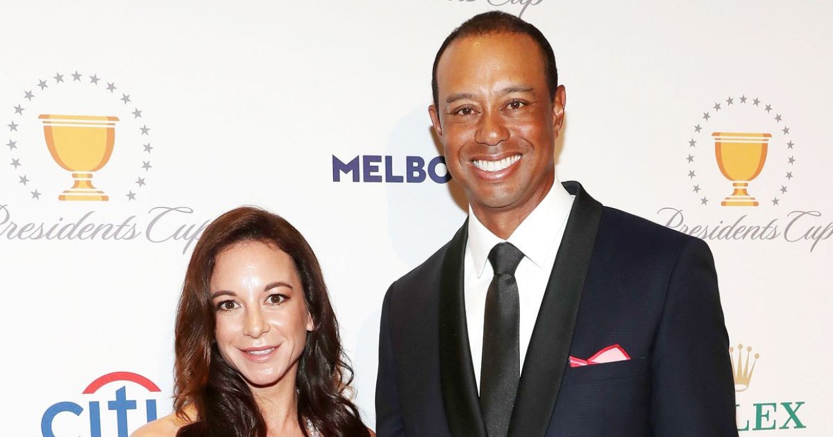 Tiger Woods’ Girlfriend Erica Herman ‘Dropped Everything’ to Be With Him After Crash
