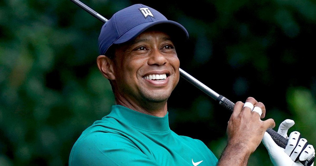 Tiger Woods Knows He’s ‘Lucky to Be Alive’ After Car Crash: ‘He’s Very Grateful’
