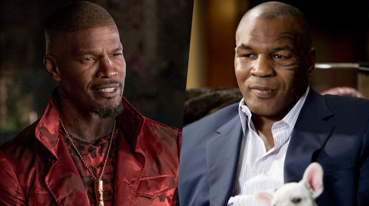 ‘Tyson’: Jamie Foxx’s Mike Tyson Limited Series Is Happening With Antoine Fuqua Directing & Martin Scorsese Producing
