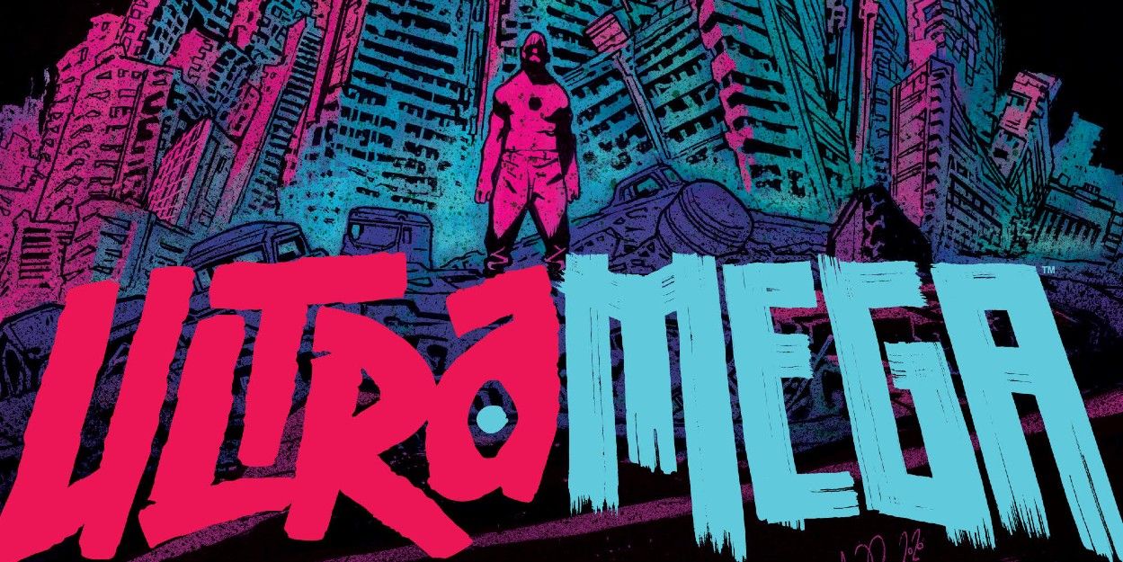 Ultramega #1 Brings Sentai and Kaiju to Horror Comics