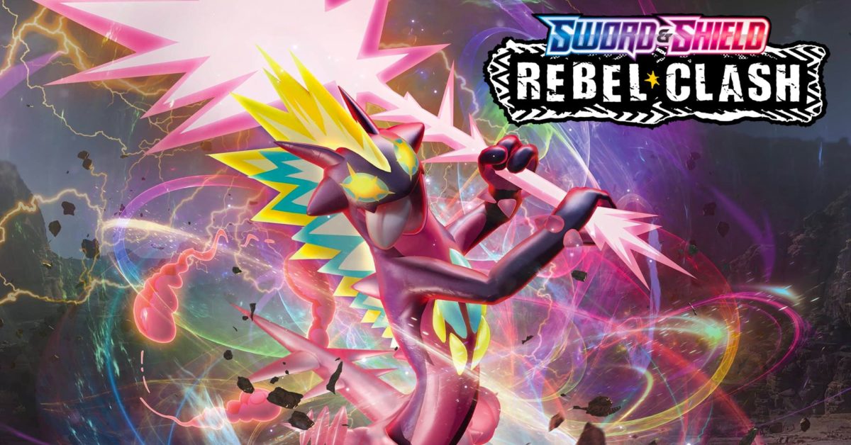 Underrated Sets Of Pokémon TCG Cards: Rebel Clash