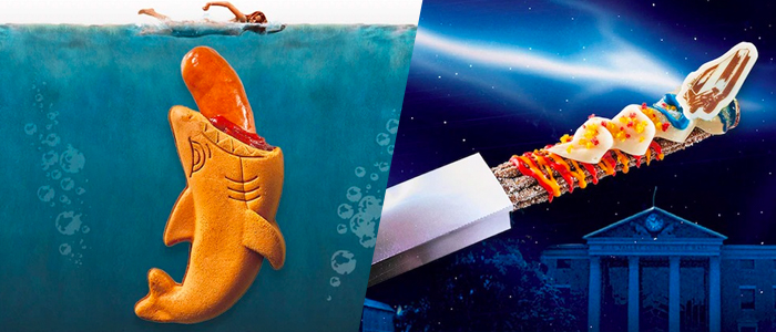 Universal Studios Japan Unveils Elaborate Movie-Themed Food Items to Celebrate the Park’s 20th Anniversary