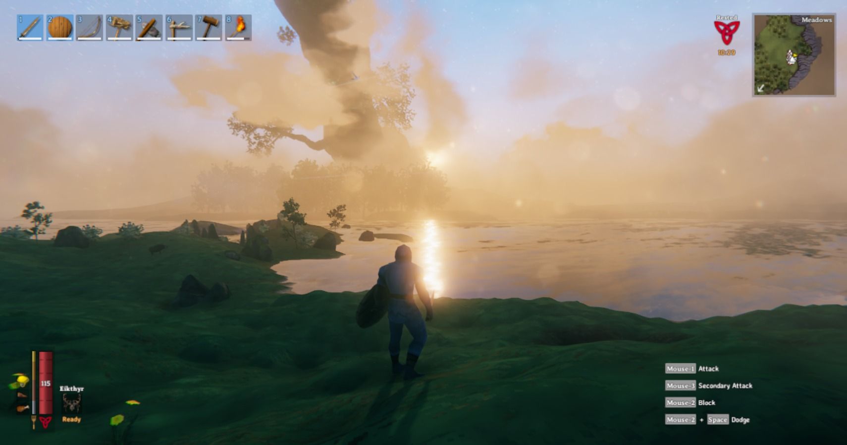 Valheim Has Been A Better Pandemic Game For Me Than Animal Crossing