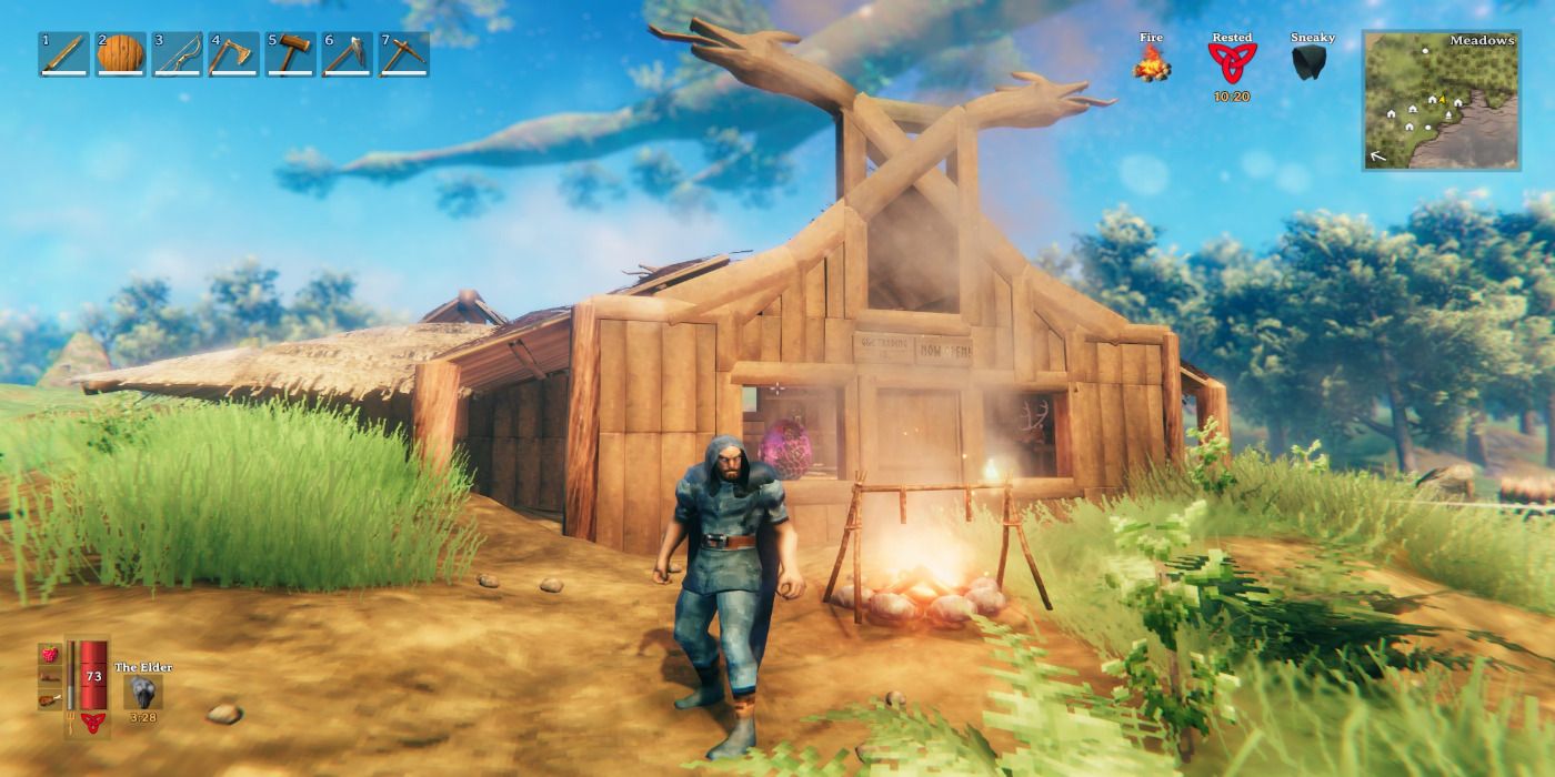 Valheim’s Connections to Norse Mythology