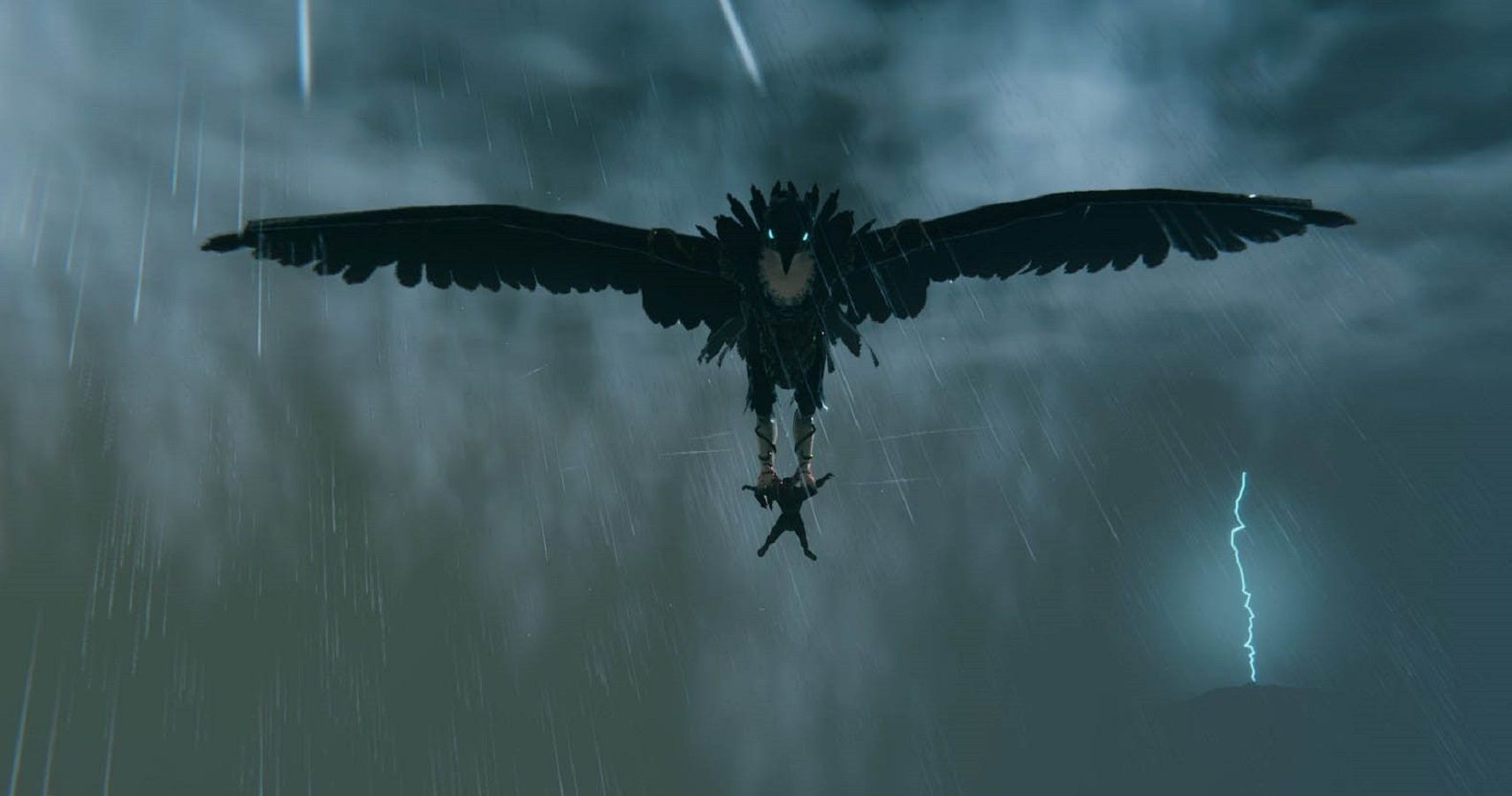 Valheim’s Giant Bird Is Terrifying