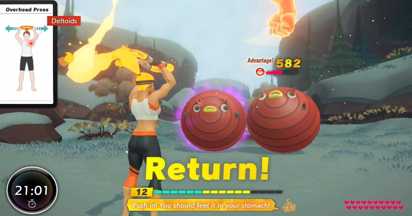 Video Games’ Immediate Gratification Is What Cured My Overwhelming Hatred For Exercise