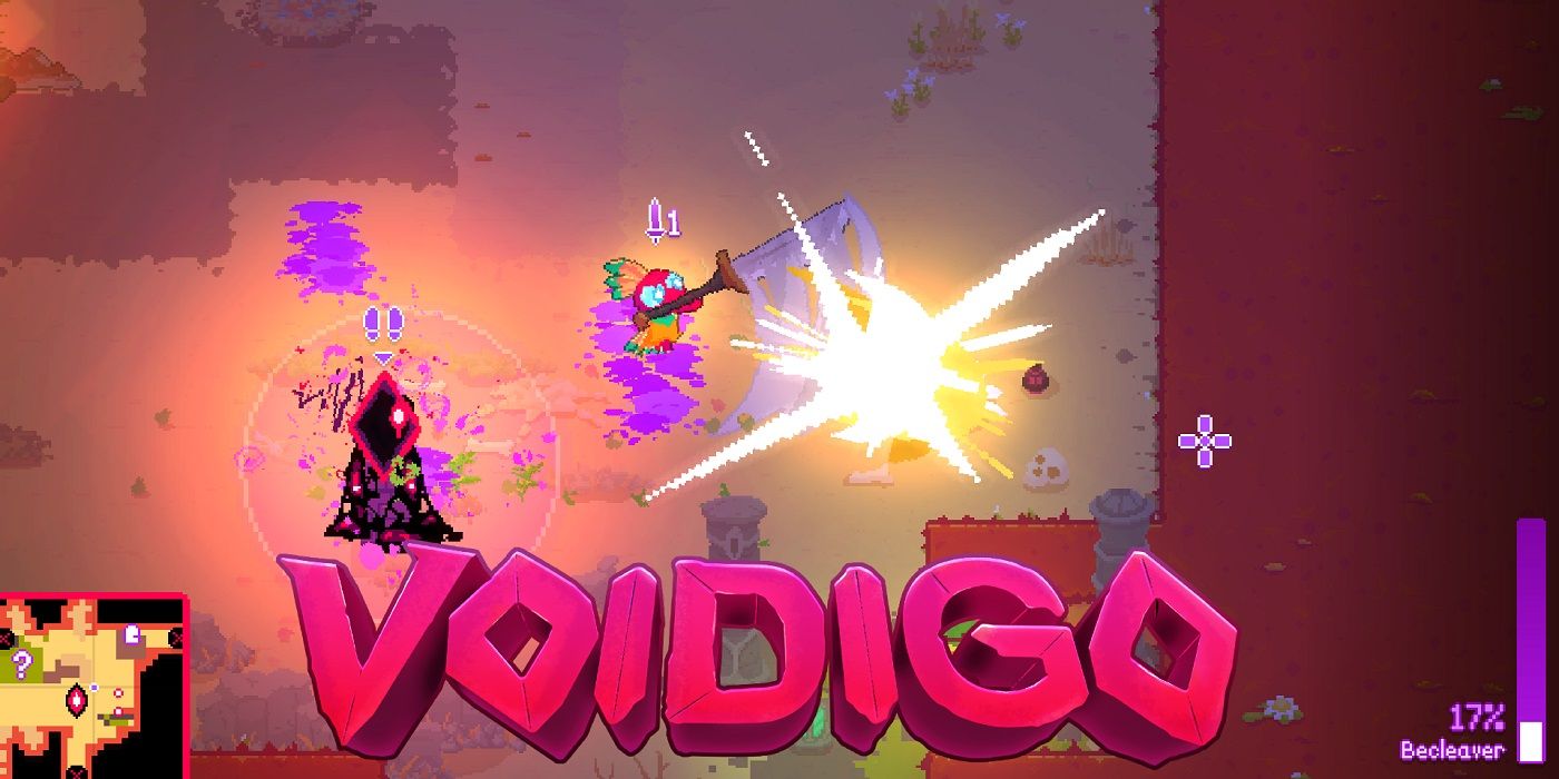 Voidigo is a Game Made Entirely by Animators