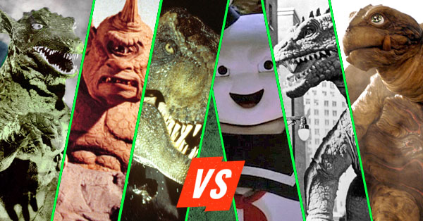 Vote in the Movie Monster Showdown – Round 1