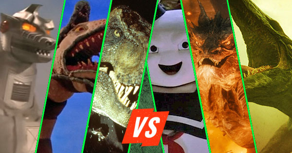 Vote in the Movie Monster Showdown – Round 2