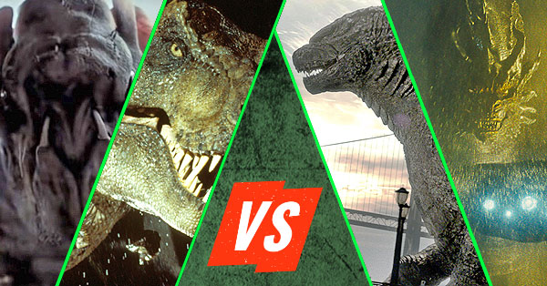 Vote in the Movie Monster Showdown – Round 3
