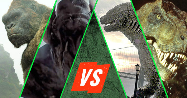 Vote in the Movie Monster Showdown – Round 4