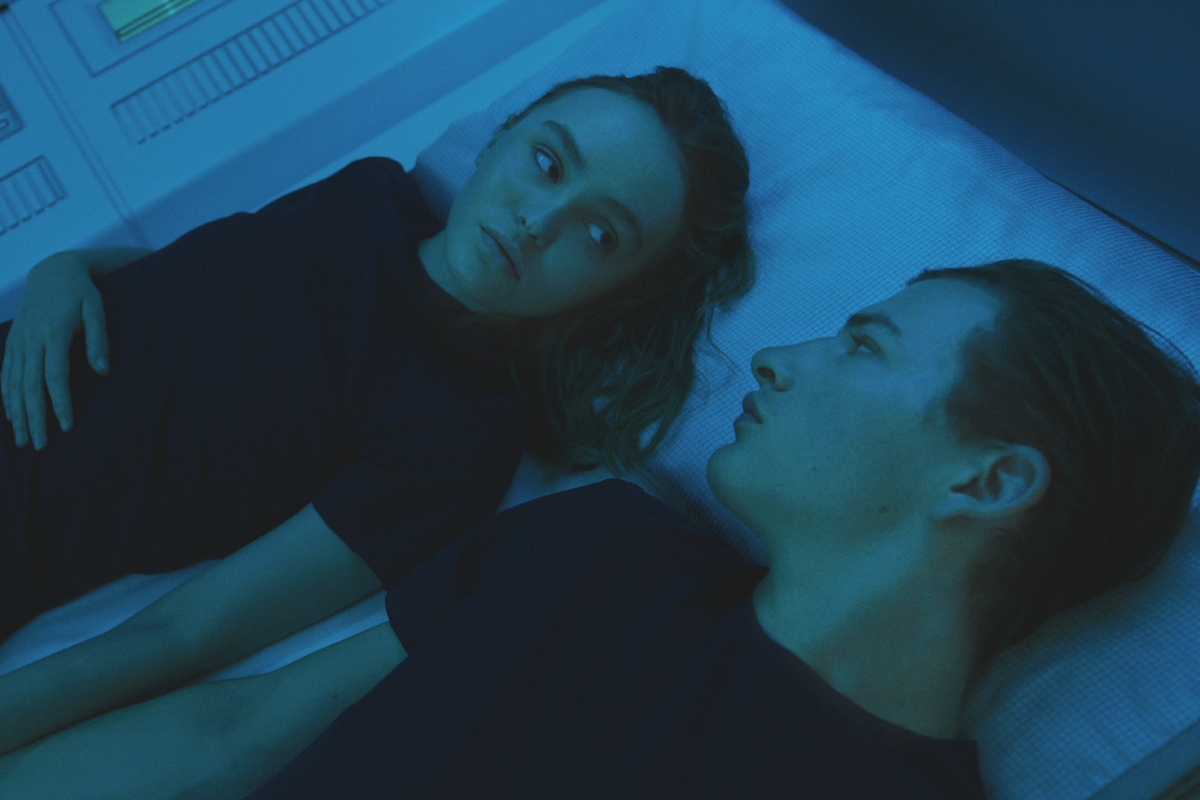 ‘Voyagers’ Trailer: Tye Sheridan & Lily-Rose Depp Are Humanity’s Last Hope In Neil Burger’s Sci-Fi Thriller