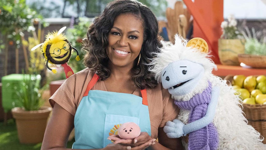 ‘Waffles + Mochi’: TV Review