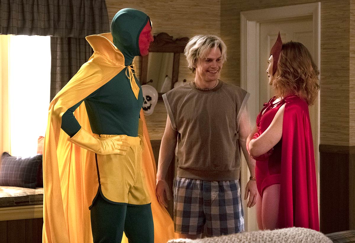 ‘WandaVision,’ ‘Flight Attendant’ & ‘Bridgerton’ Earn DGA Awards TV Noms