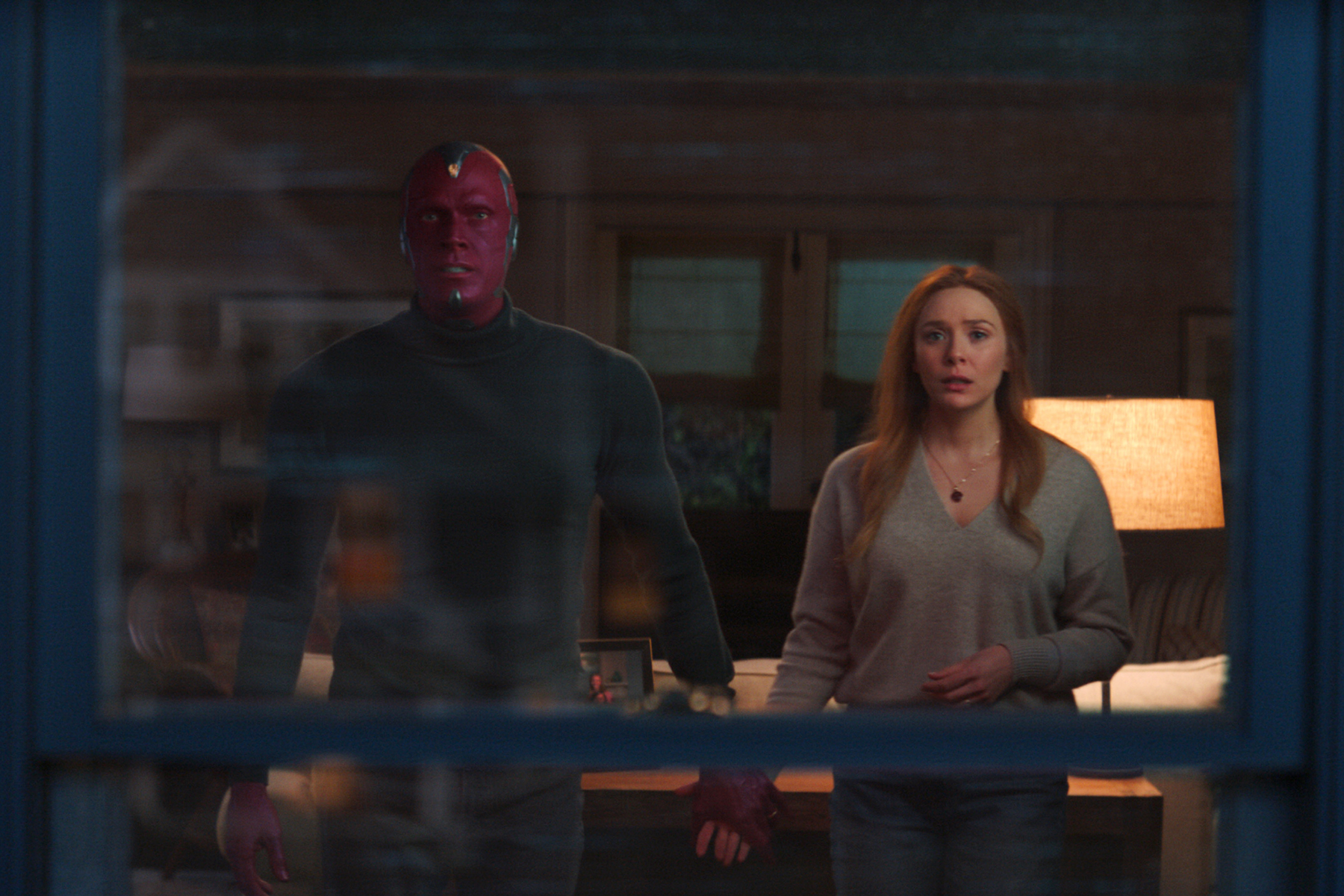 ‘Wandavision’ Series Finale Recap: The Lyin’, the Witch and the Wardroid