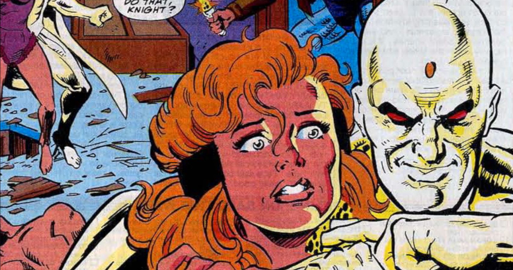 WandaVision’s White Vision Is Probably The MCU’s Anti-Vision