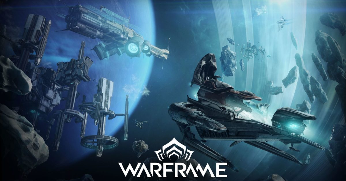 Warframe Releases Newly Revised Corpus Proxima & Railjack Update