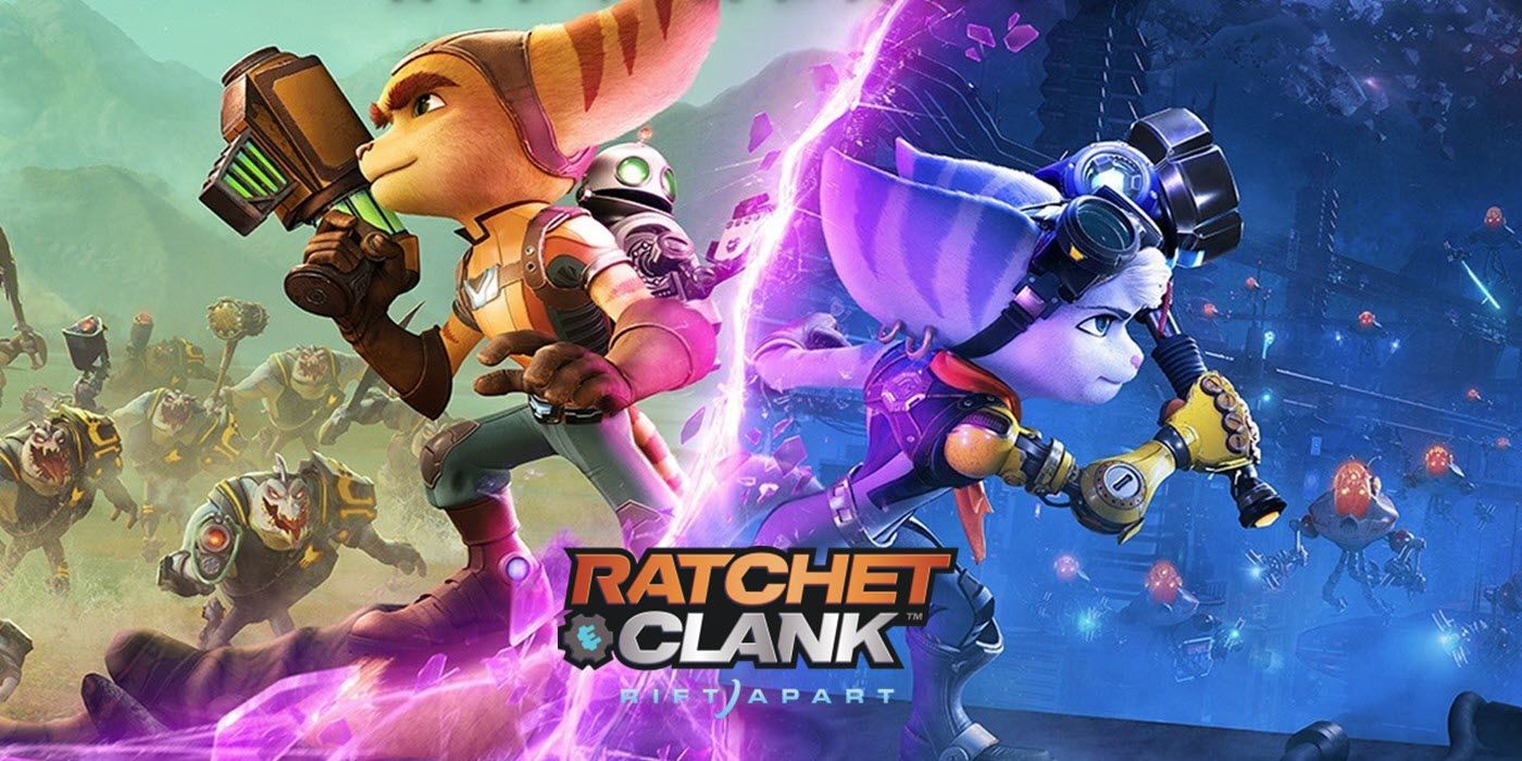 Watch Every Ratchet and Clank: Rift Apart Trailer Revealed So Far