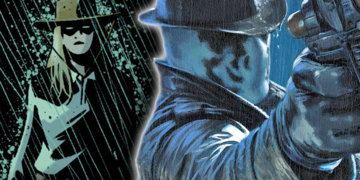 Watchmen Reveals How the New Rorschach Got a Sidekick