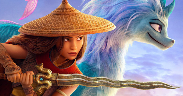Weekend Box Office Results: What Raya and the Last Dragon’s .6 Million Could Mean For the Future of Moviegoing