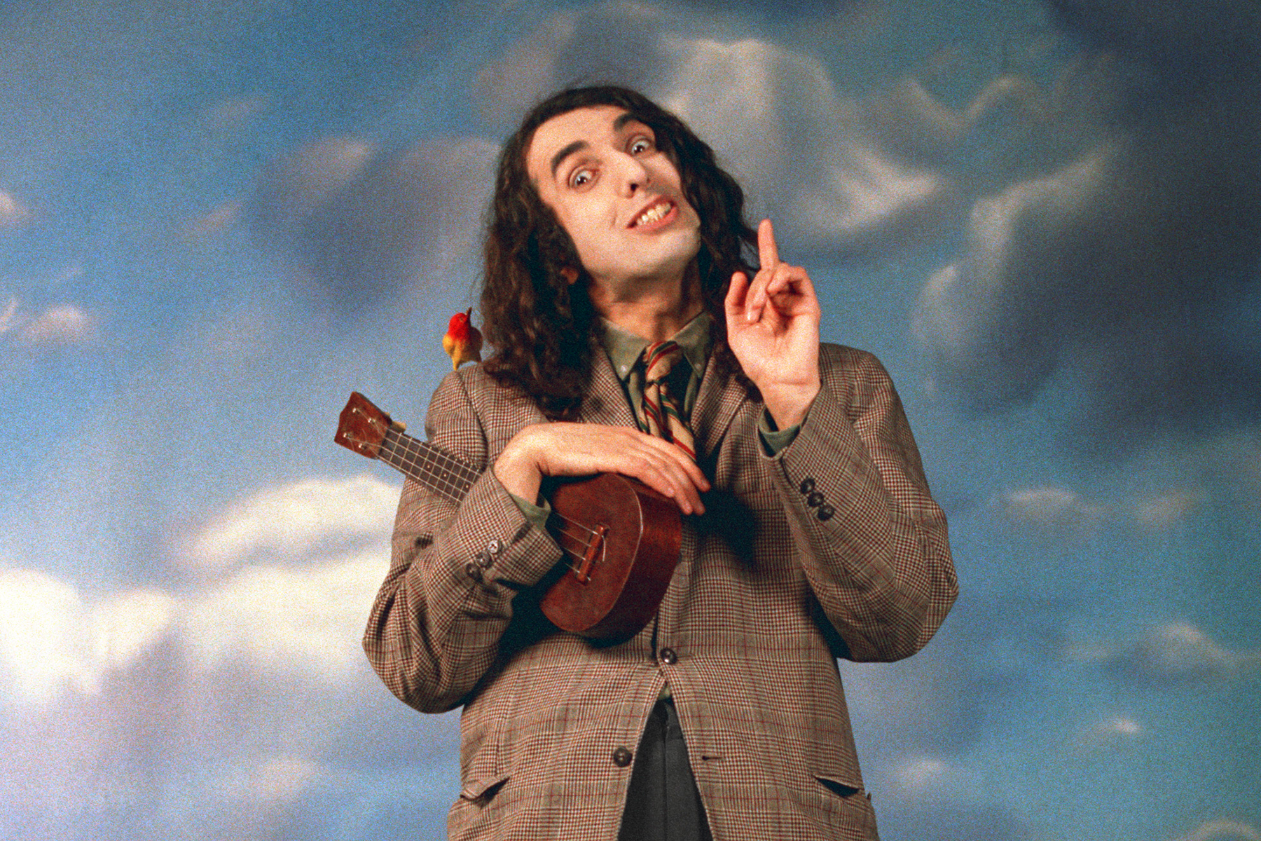 ‘Weird Al’ Yankovic Reads Tiny Tim’s Diary Entries in Doc Trailer