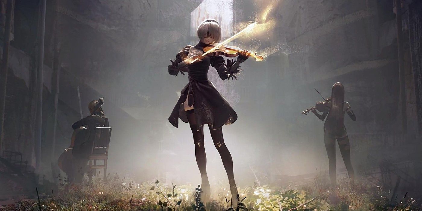 What ‘Become as Gods’ Means in the Nier: Automata Special Edition