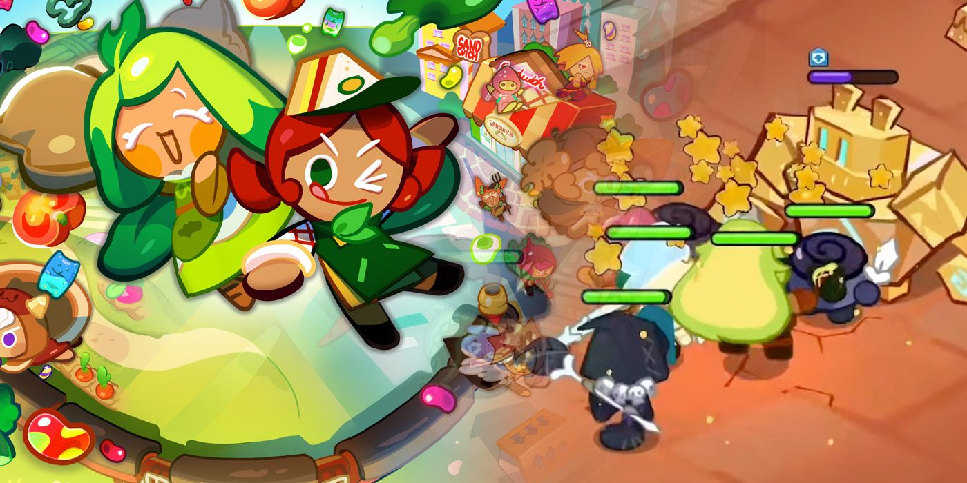 What is Cookie Run: Kingdom?
