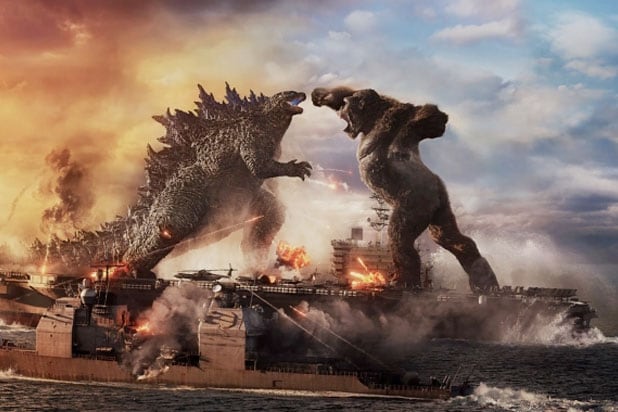 What Time Does ‘Godzilla vs Kong’ Come Out on HBO Max?