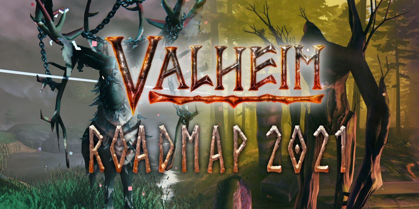 What Valheim’s Content Roadmap Tells Us About the Game’s Future