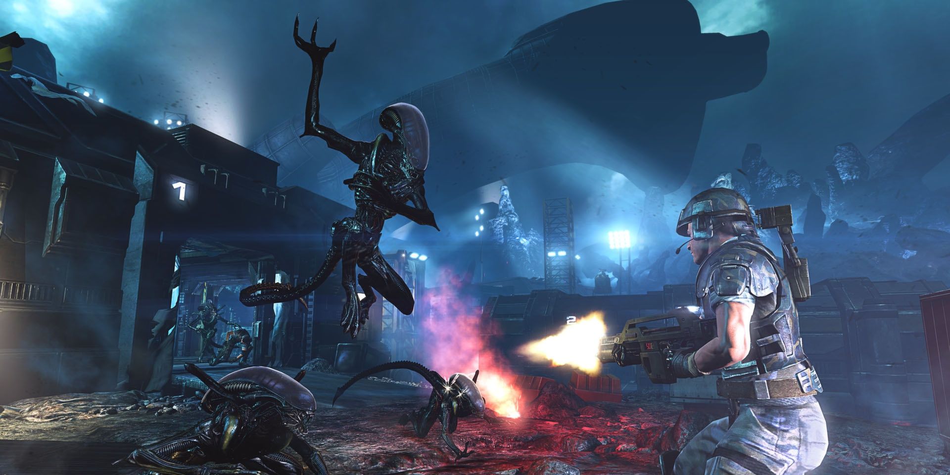What Went Wrong With Aliens: Colonial Marines