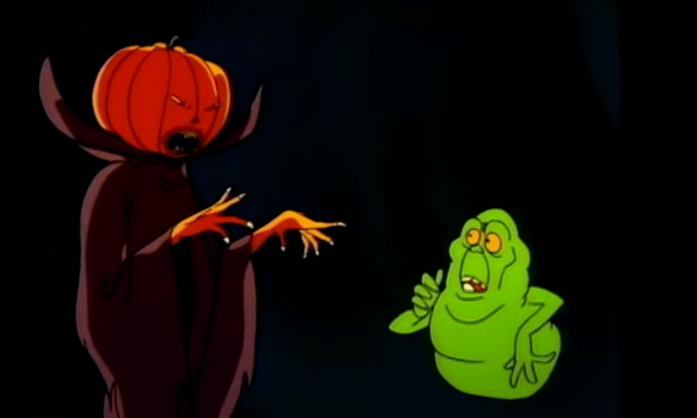 “When Halloween Was Forever”: The Classic “Real Ghostbusters” Episode Officially Uploaded to YouTube!