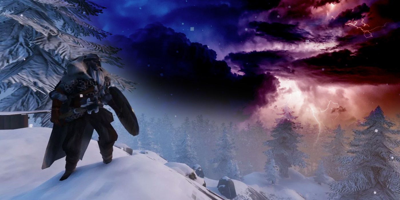 Which Norse God Will Valheim Add Next?