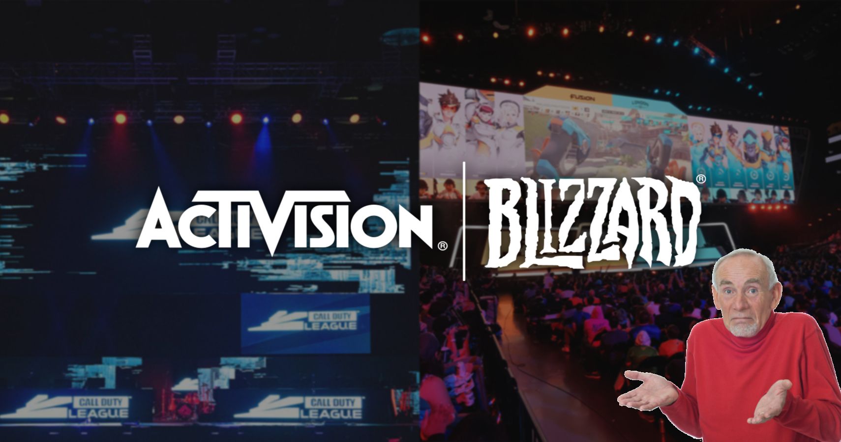 Why Can’t Blizzard Figure Out Its Esports Scene?