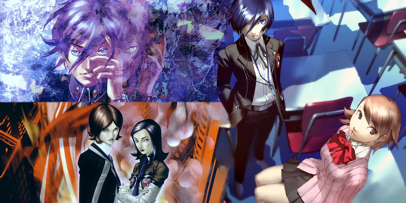 Why Fans Might Want to Skip Straight to Persona 3