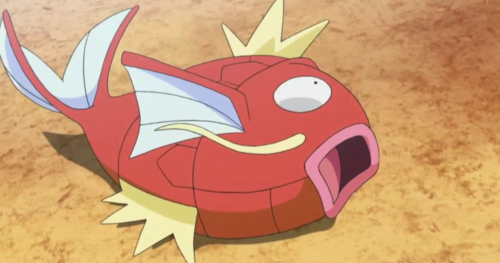 Why Magikarp Is The Ultimate Nuzlocke Pokemon
