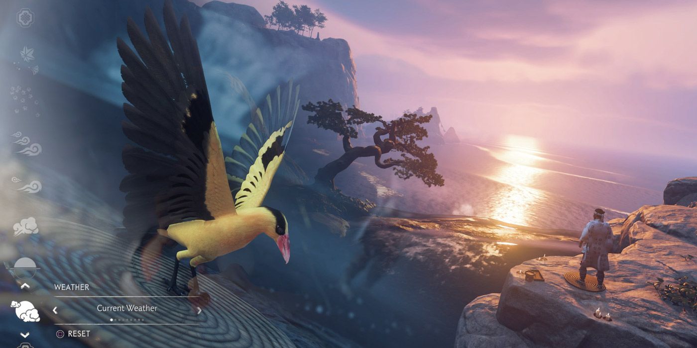 Why More Games Should Have Photo Modes Like Ghost of Tsushima