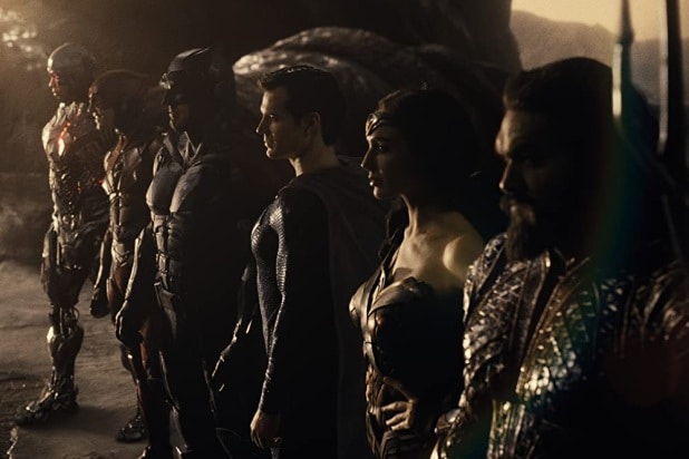Why ‘Zack Snyder’s Justice League’ Has Black Bars on the Sides of the Screen